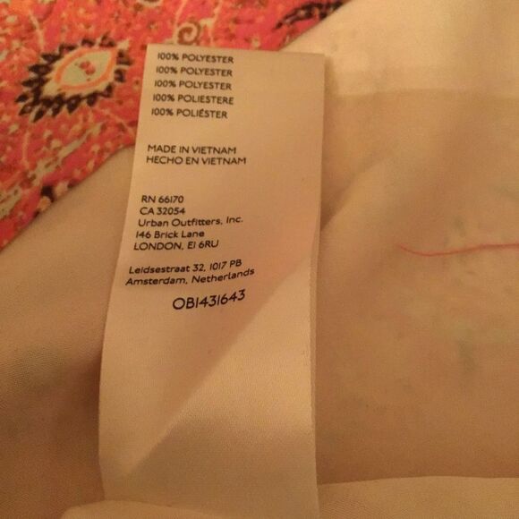 Free People Marion Skirt in Candy Combo - Picture 7 of 9